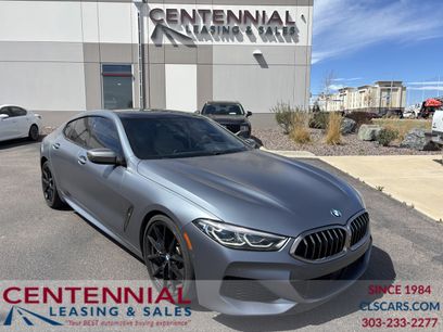 Used 2020 BMW M850i Gran Coupe xDrive