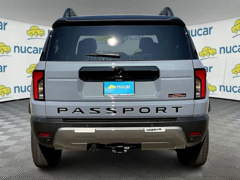 New 2026 Honda Passport TrailSport Elite image 6