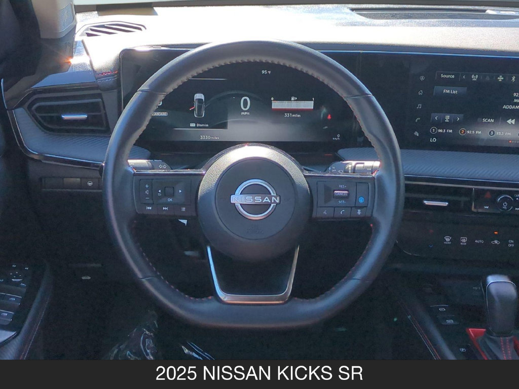 Used 2025 Nissan Kicks SR FWD image 12