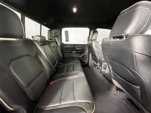 Used 2023 RAM 1500 Laramie AWD/4WD image 40