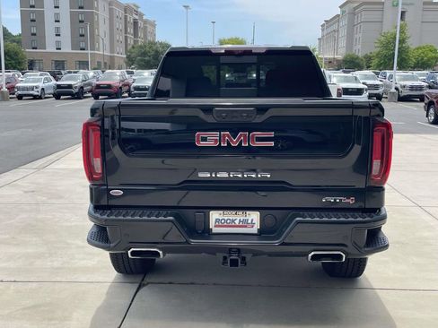 Used 2024 GMC Sierra 1500 AT4 w/ Technology Package AWD/4WD image 7