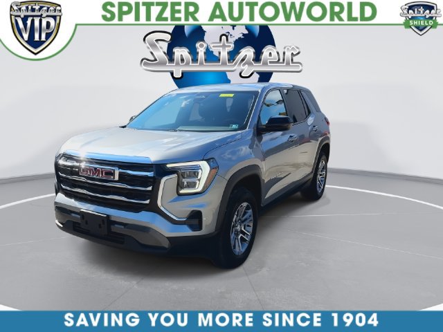 Used 2025 GMC Terrain Elevation AWD/4WD image 7