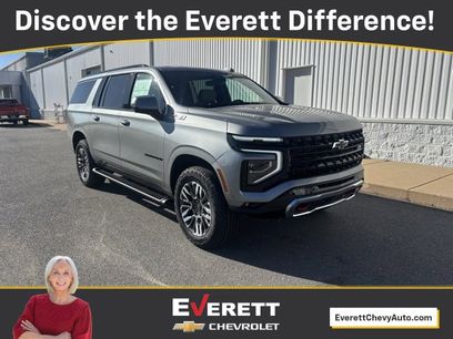 New 2026 Chevrolet Suburban Z71 w/ Comfort Package