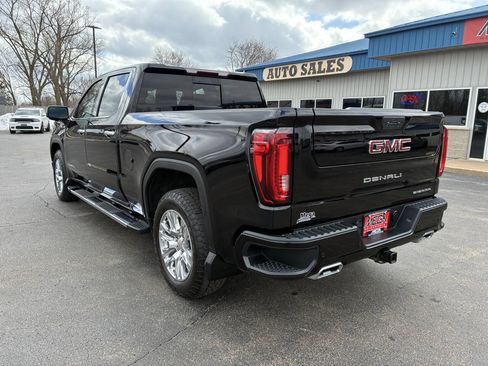 Used 2020 GMC Sierra 1500 Denali w/ LPO, GMC Protection Package AWD/4WD image 7