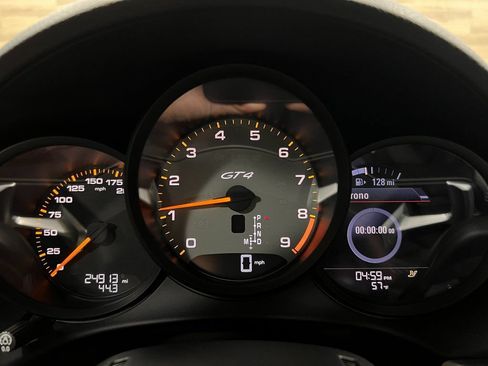 Used 2023 Porsche 718 Cayman GT4 RWD image 20
