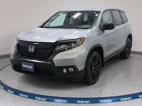Used 2021 Honda Passport Sport image 3