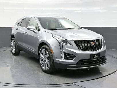 New 2025 Cadillac XT5 Premium Luxury w/ Technology Package