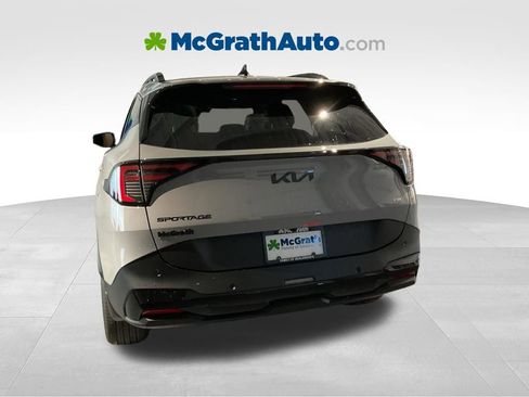 New 2026 Kia Sportage X-Line AWD/4WD image 5