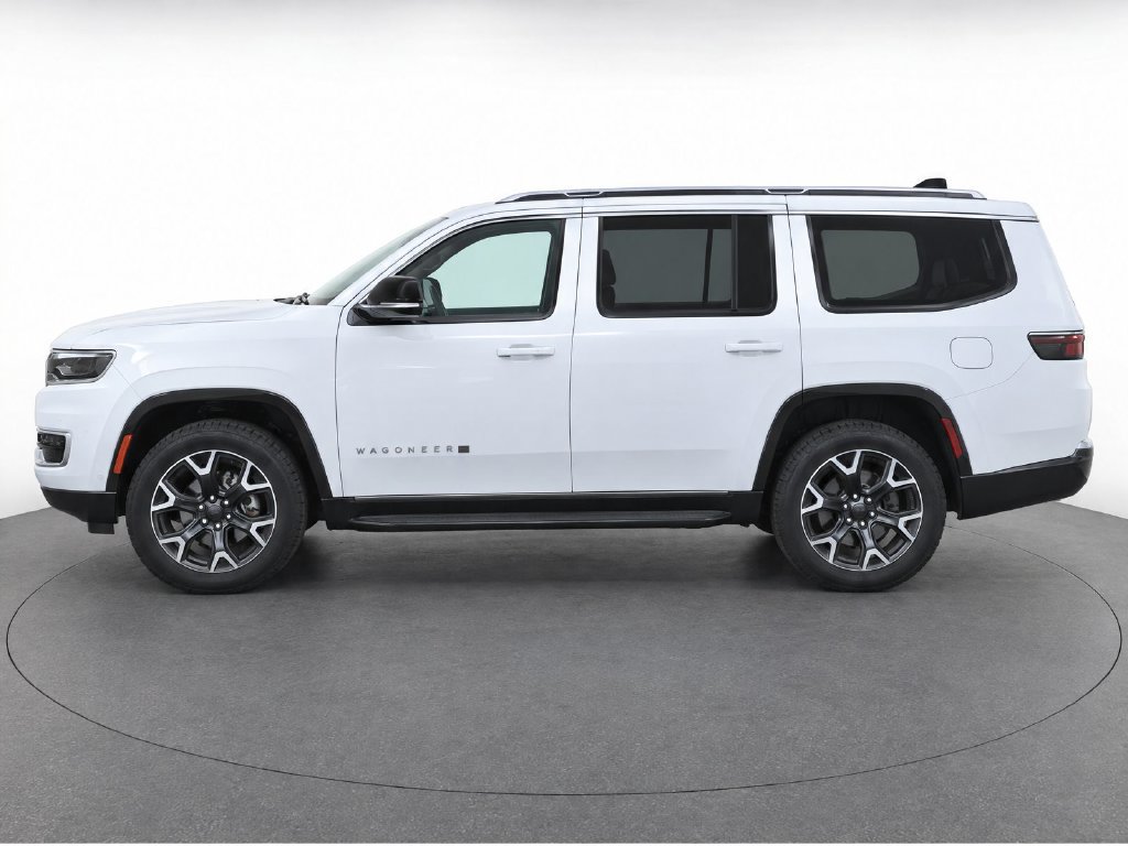 Used 2024 Jeep Wagoneer Series III AWD/4WD image 6
