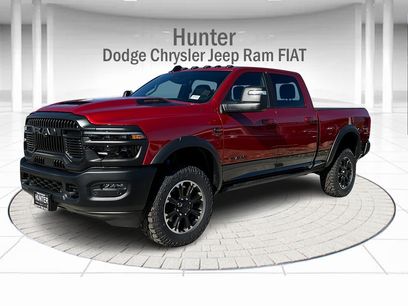 New 2026 RAM 2500 Rebel
