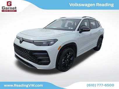New 2026 Volkswagen Tiguan SE R-Line