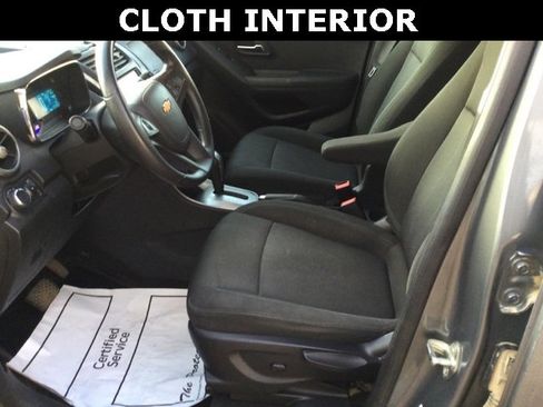 Used 2015 Chevrolet Trax LT w/ LPO, Protection Package image 10