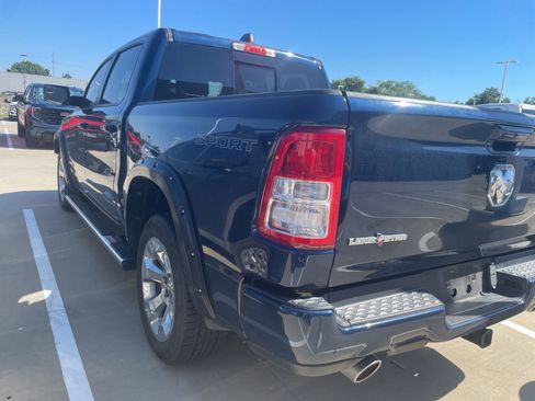 Used 2020 RAM 1500 Lone Star RWD image 6