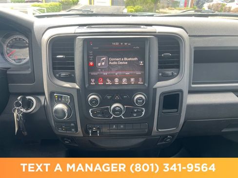Used 2018 RAM 1500 Tradesman AWD/4WD image 22