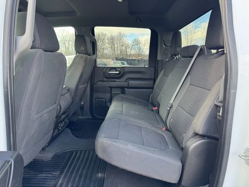 Used 2021 Chevrolet Silverado 2500 LT w/ All Star Edition image 16