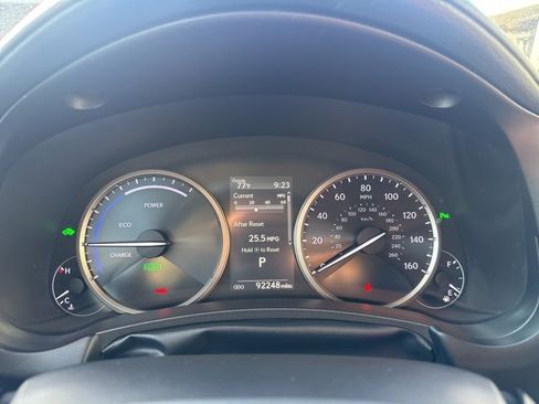 Used 2019 Lexus NX 300h AWD image 13