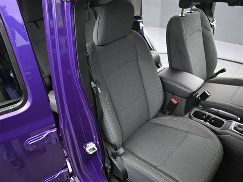 New 2026 Jeep Wrangler Unlimited Sport image 19