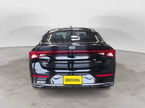 Used 2021 Kia K5 LXS FWD image 6