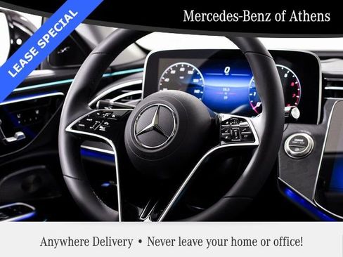 New 2026 Mercedes-Benz E 450 4MATIC Sedan image 24