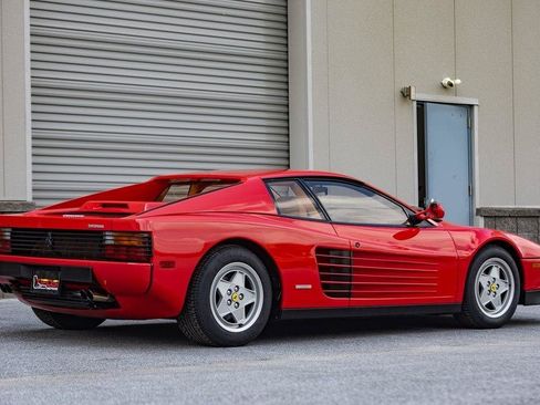Used 1991 Ferrari Testarossa RWD image 33