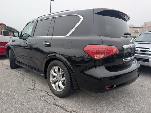 Used 2013 INFINITI QX56 4WD image 4