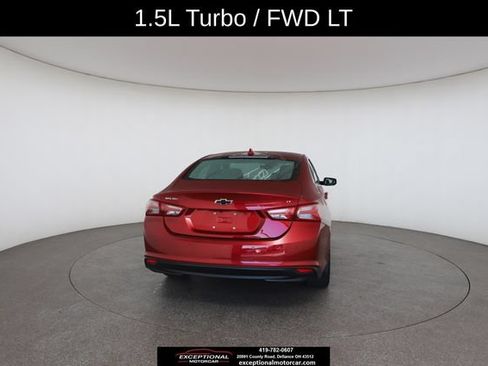 Used 2022 Chevrolet Malibu LT FWD image 16