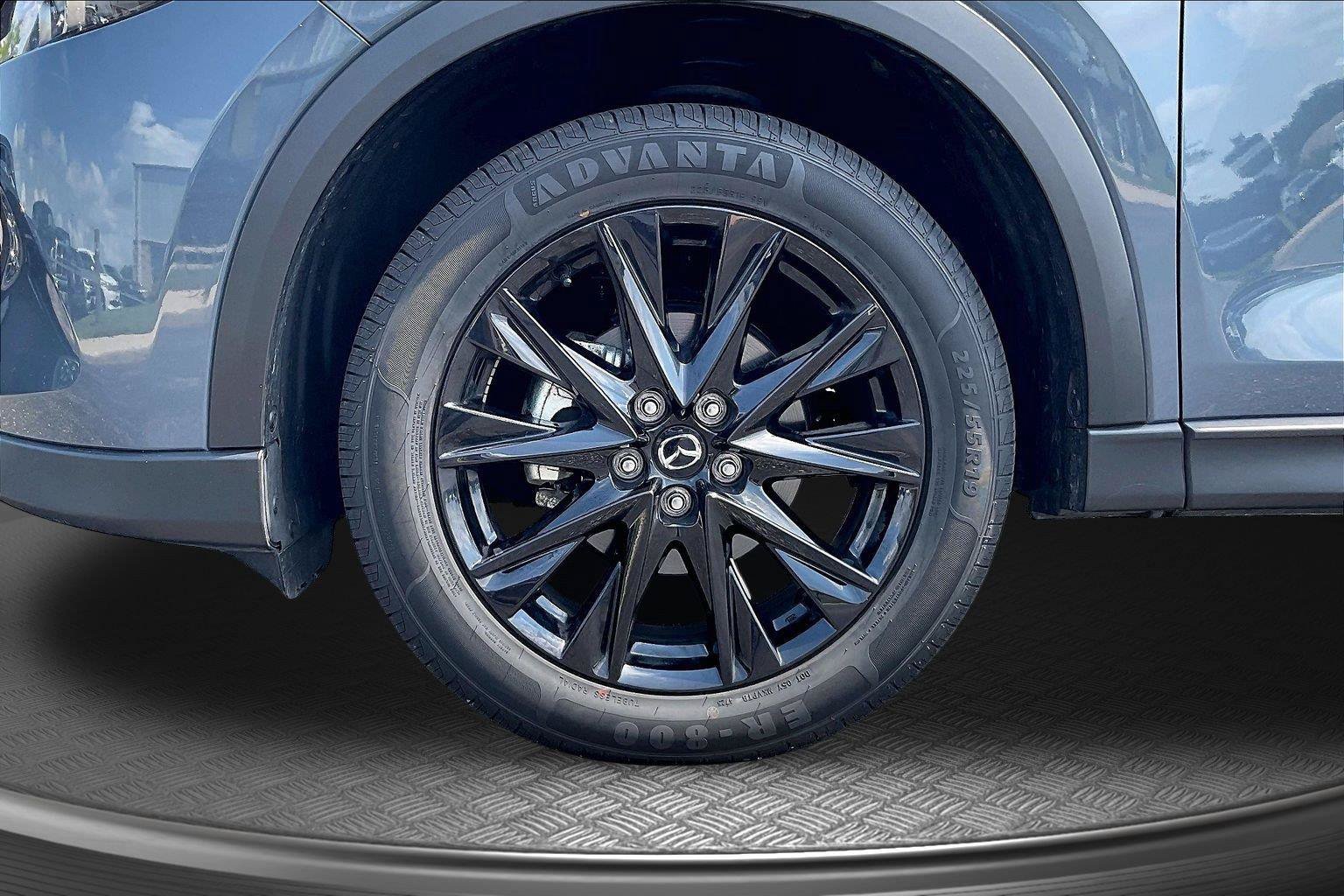 Used 2025 MAZDA CX-5 Carbon Edition AWD/4WD image 10