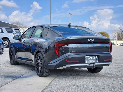New 2025 Kia K4 EX FWD image 3