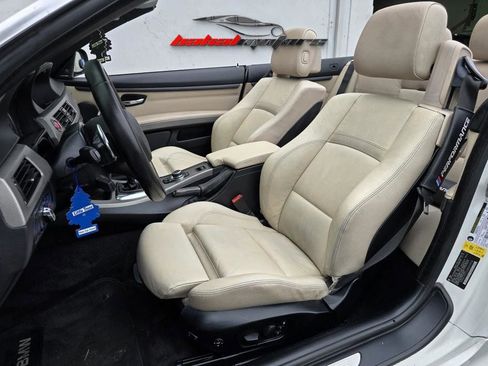 Used 2011 BMW 335is Convertible image 12