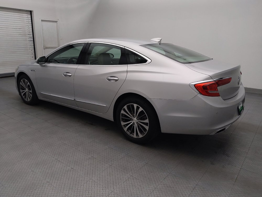 Used 2019 Buick LaCrosse Essence w/ Sights and Sounds Package FWD image 3