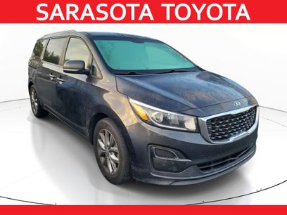 Used 2020 Kia Sedona EX