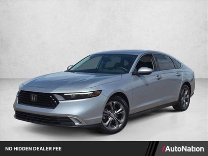 Used 2023 Honda Accord EX