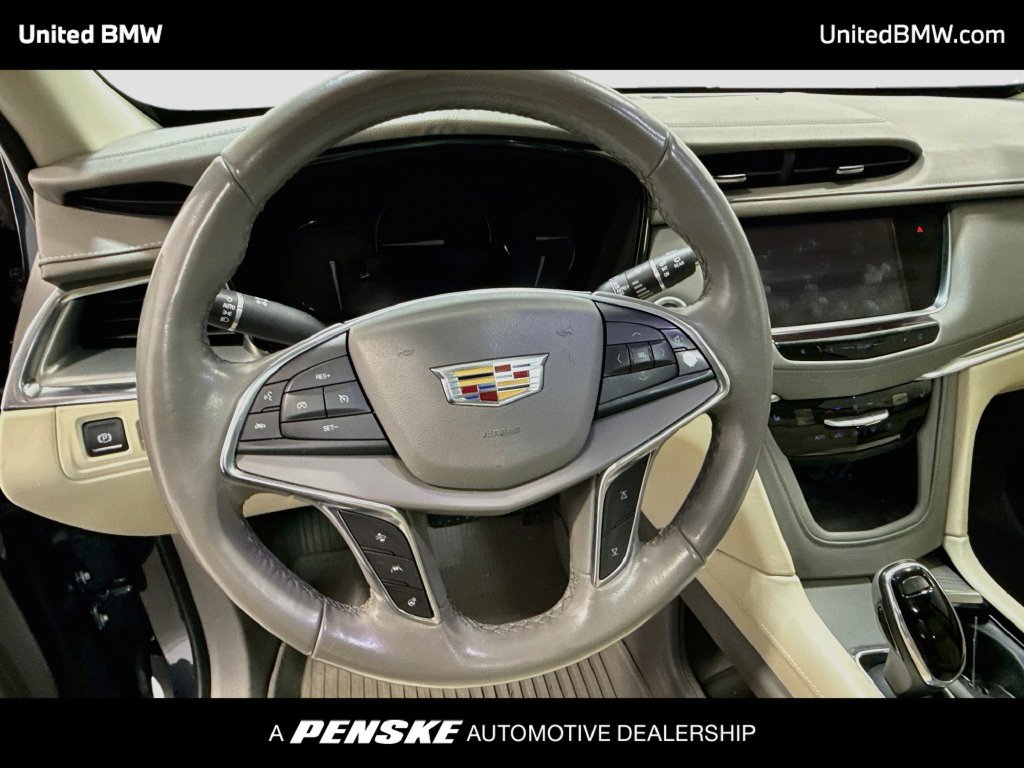 Used 2019 Cadillac XT5 Luxury FWD image 13