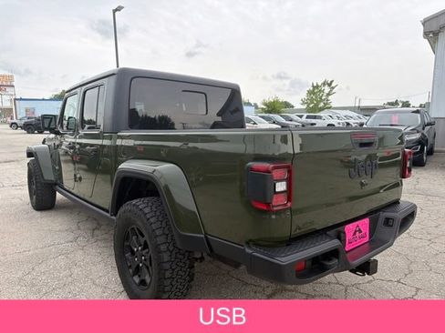 Used 2021 Jeep Gladiator Sport AWD/4WD image 18