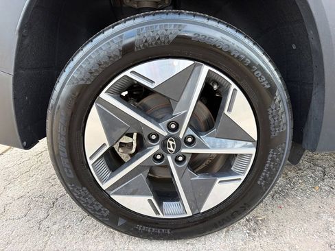 Used 2025 Hyundai Tucson SEL AWD/4WD image 38