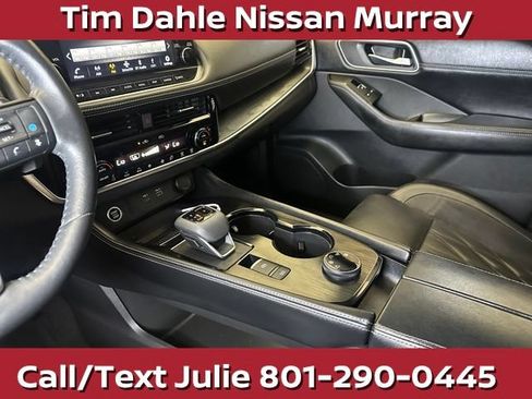 Used 2023 Nissan Rogue Platinum w/ Platinum Premium Package AWD/4WD image 30