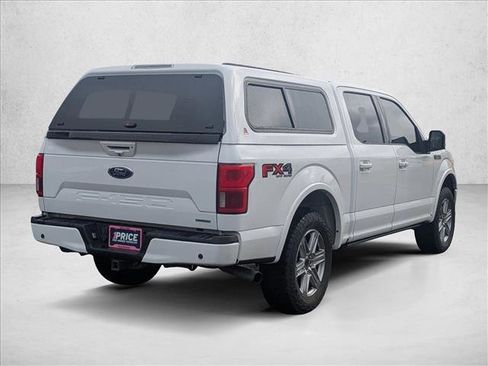 Used 2019 Ford F150 Lariat w/ Equipment Group 502A Luxury image 5