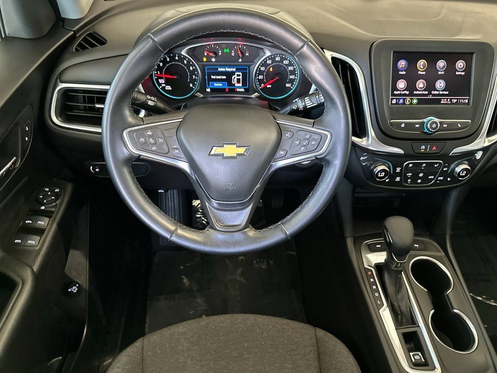 Used 2024 Chevrolet Equinox LT AWD/4WD image 13