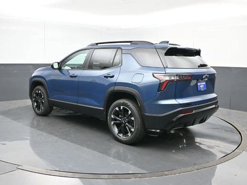 New 2026 Chevrolet Equinox RS w/ Convenience Package III image 4