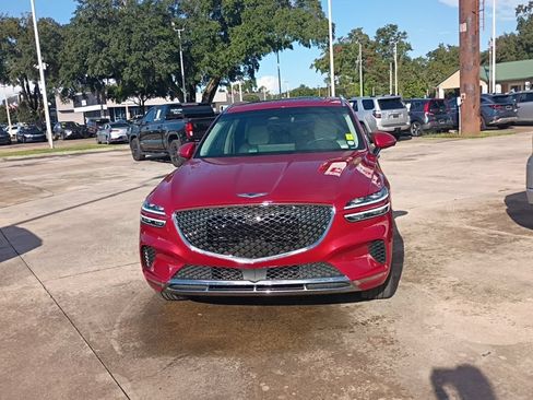 Used 2022 Genesis GV70 2.5T w/ Advanced Package AWD/4WD image 45