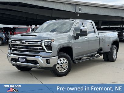 Used 2025 Chevrolet Silverado 3500 LTZ w/ LTZ Convenience Package