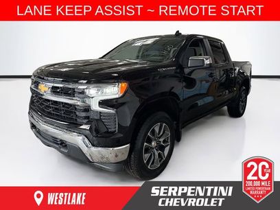 New 2026 Chevrolet Silverado 1500 LT