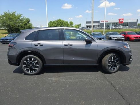 New 2026 Honda HR-V EX-L image 12