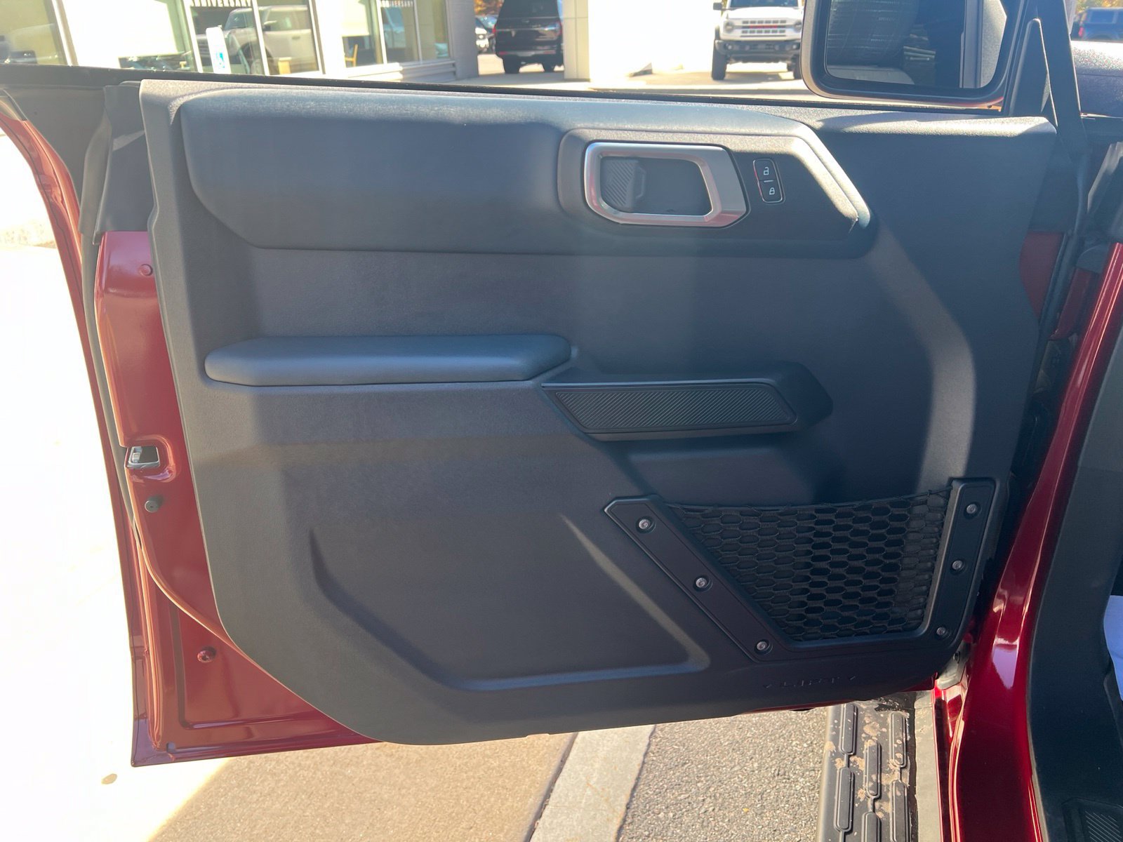 New 2026 Ford Bronco Heritage Edition AWD/4WD image 15