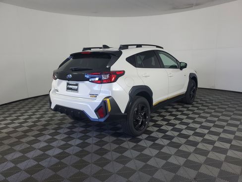 New 2026 Subaru Crosstrek 2.5i Sport w/ Crosstrek Mirror Package image 4