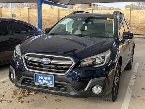 Used 2018 Subaru Outback 2.5i Limited image 1