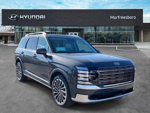 New 2026 Hyundai Palisade Calligraphy FWD image 3