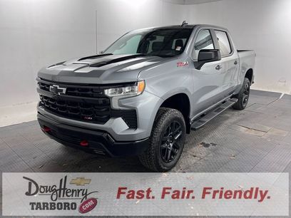 New 2026 Chevrolet Silverado 1500 LT Trail Boss w/ Convenience Package II