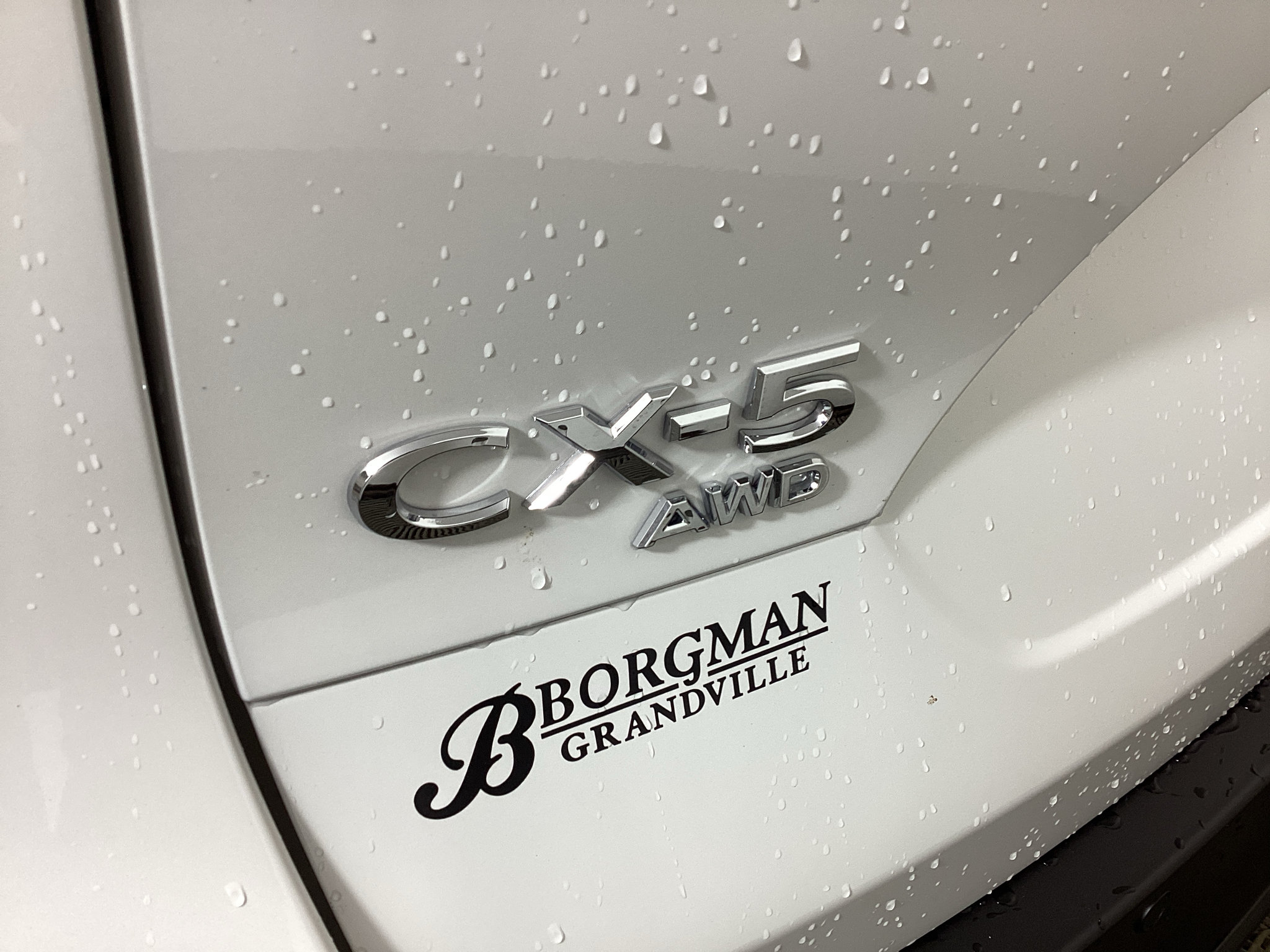 New 2026 MAZDA CX-5 Select AWD/4WD image 29