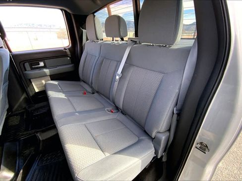 Used 2012 Ford F150 XLT w/ XLT Chrome Pkg image 20